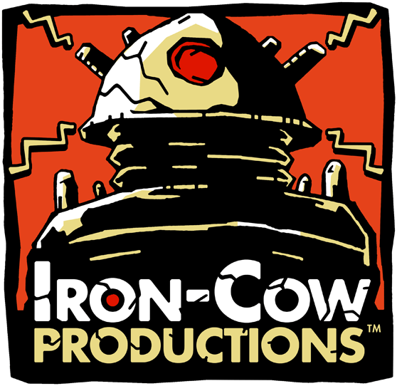 Iron-Cow Prod. logo 2010