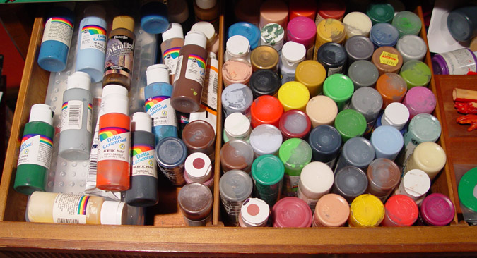 Paints