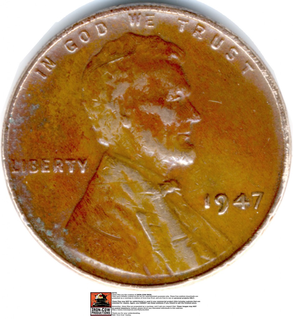 IronCow Productions » Batman Batcave Playset TWOFACE Giant Penny