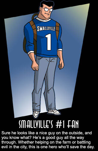 Smallville's #1 Fan