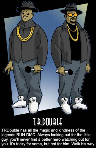 T.R. Double