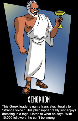 Xenophon