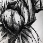 Charcoal Works: Knot 2