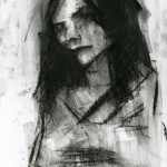Charcoal Works: Thecla 3