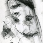 Charcoal Works: Upside-Down Model