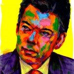 "Juan Manuel Santos" - Latin America Investing Conference Illustrations by Matt Cauley / Iron-Cow