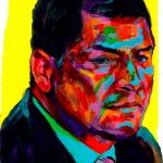 "Rafael Correa" - Latin America Investing Conference Illustrations by Matt Cauley / Iron-Cow