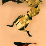 EPCOT SKETCHBOOK by Matt 'Iron-Cow' Cauley - "Jumping Trumpet"