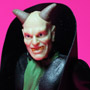 Devil Man Labria Custom Vintage Kenner Star Wars Action Figure by Matt Iron-Cow Cauley