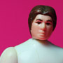 Han Solo Stormtrooper Disguise Custom Vintage Kenner Star Wars Action Figure by Matt Iron-Cow Cauley