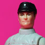 Imperial Technicians Custom Vintage Kenner Star Wars Action Figure by Matt Iron-Cow Cauley