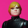 Luke Skywalker Final Jedi Duel Custom Vintage Kenner Star Wars Action Figure by Matt Iron-Cow Cauley