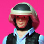 Rebel Fleet Trooper Custom Vintage Kenner Star Wars Action Figure by Matt Iron-Cow Cauley