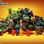 Transformers Autobot HOUND collection – Matt Iron-Cow Cauley