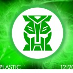 Green Lantern Hal Jordan Autobot Armor Custom DC Comics Action Figure by Matt Iron-Cow Cauley