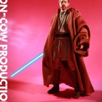 OBI-WAN KENOBI Star Wars Black Series Custom Action Figure by Matt 'Iron-Cow' Cauley