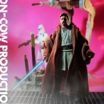 OBI-WAN KENOBI Star Wars Black Series Custom Action Figure by Matt 'Iron-Cow' Cauley