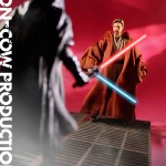 OBI-WAN KENOBI Star Wars Black Series Custom Action Figure by Matt 'Iron-Cow' Cauley