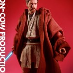 OBI-WAN KENOBI Star Wars Black Series Custom Action Figure by Matt 'Iron-Cow' Cauley