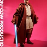 OBI-WAN KENOBI Star Wars Black Series Custom Action Figure by Matt 'Iron-Cow' Cauley