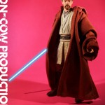 OBI-WAN KENOBI Star Wars Black Series Custom Action Figure by Matt 'Iron-Cow' Cauley