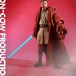 OBI-WAN KENOBI Star Wars Black Series Custom Action Figure by Matt 'Iron-Cow' Cauley