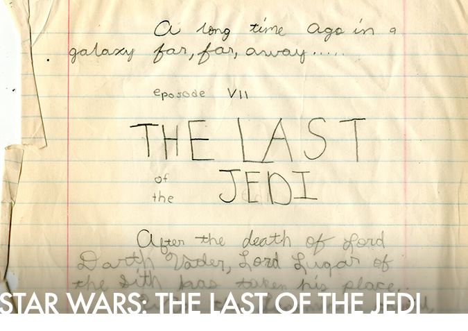 Star Wars: The Last of the Jedi